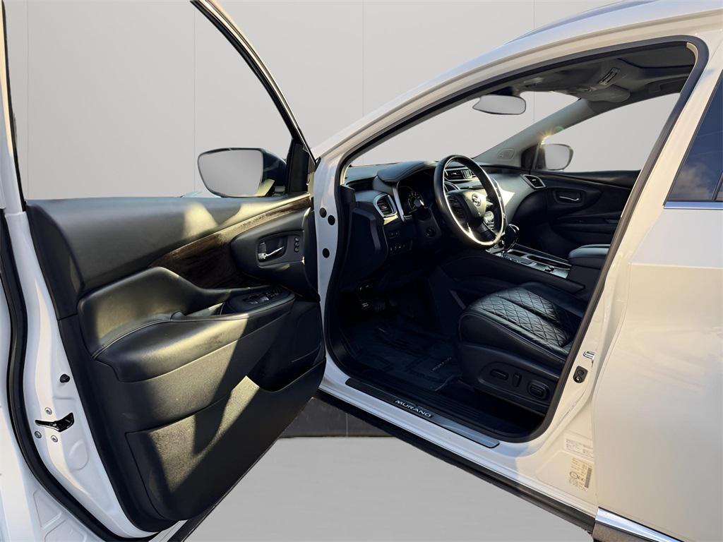 used 2020 Nissan Murano car, priced at $18,695