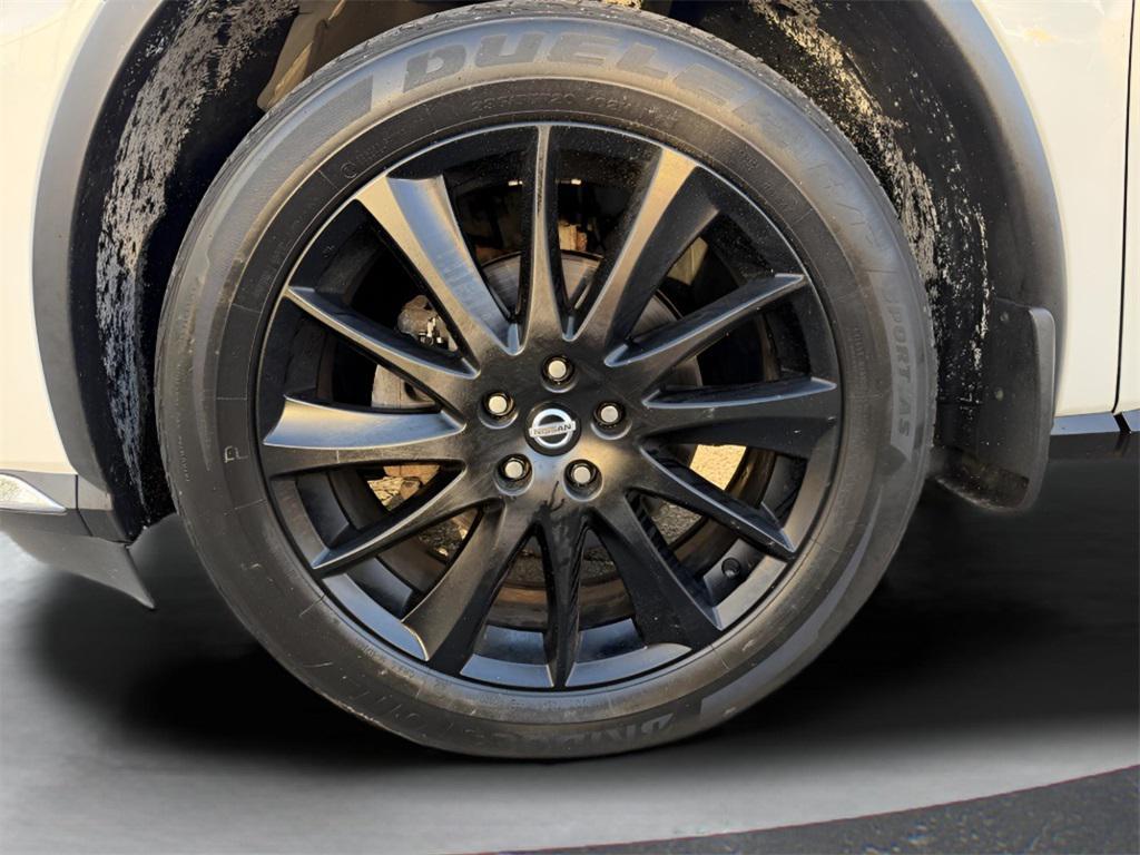 used 2020 Nissan Murano car, priced at $18,695