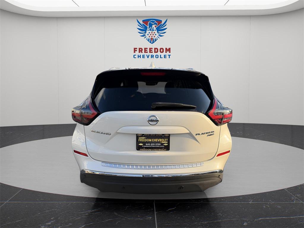 used 2020 Nissan Murano car, priced at $18,695