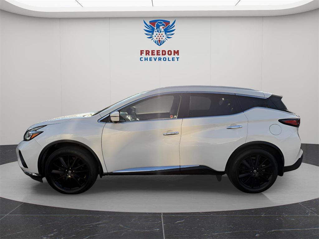 used 2020 Nissan Murano car, priced at $18,695