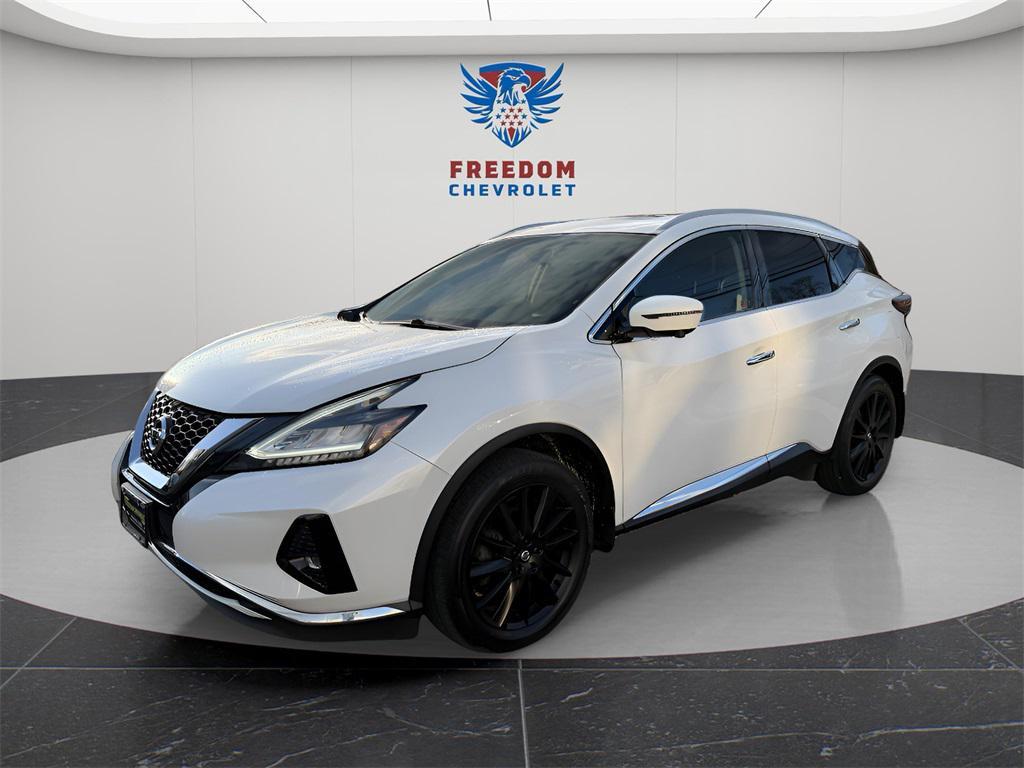 used 2020 Nissan Murano car, priced at $18,695