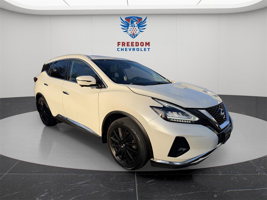 used 2020 Nissan Murano car, priced at $18,695
