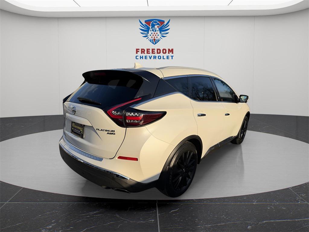used 2020 Nissan Murano car, priced at $18,695