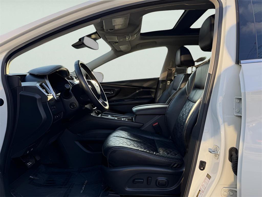 used 2020 Nissan Murano car, priced at $18,695