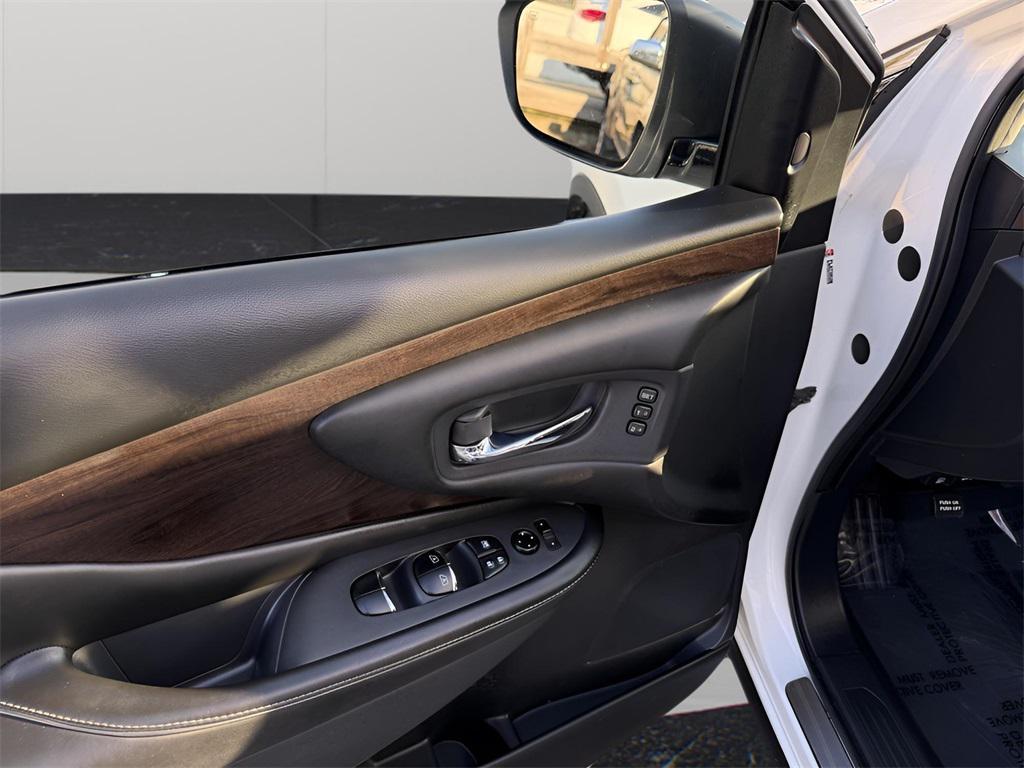 used 2020 Nissan Murano car, priced at $18,695
