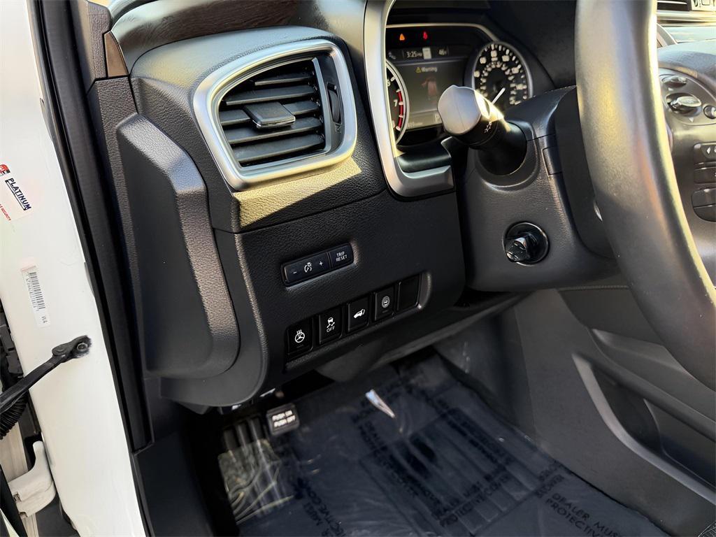 used 2020 Nissan Murano car, priced at $18,695