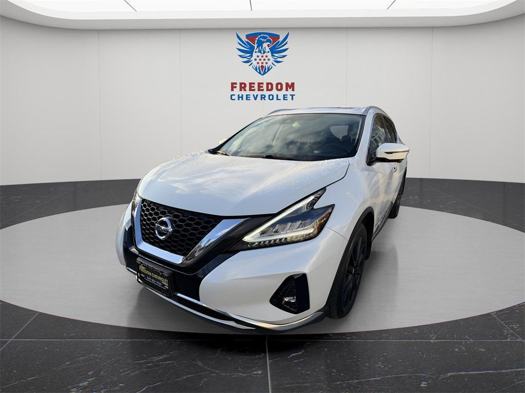 used 2020 Nissan Murano car, priced at $18,695