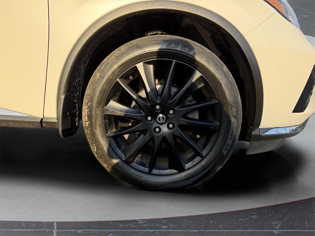 used 2020 Nissan Murano car, priced at $18,695