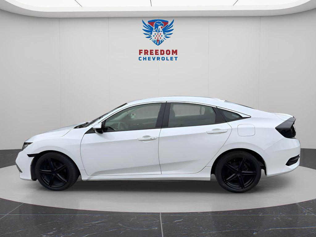 used 2019 Honda Civic car, priced at $17,995