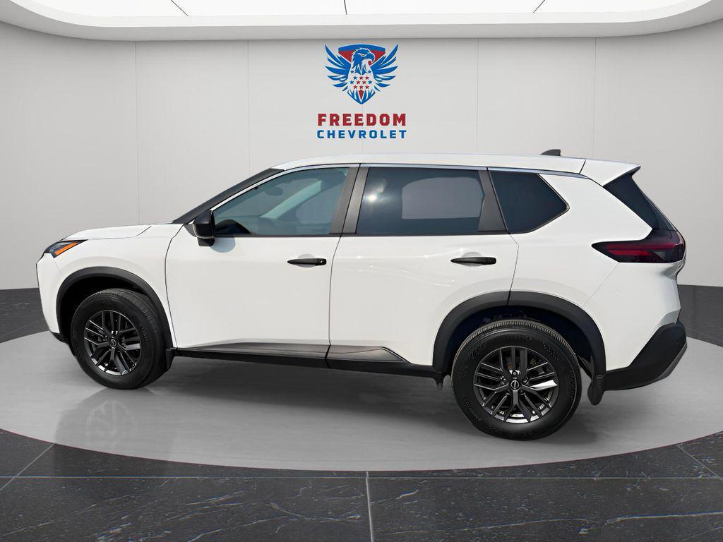 used 2023 Nissan Rogue car, priced at $18,595