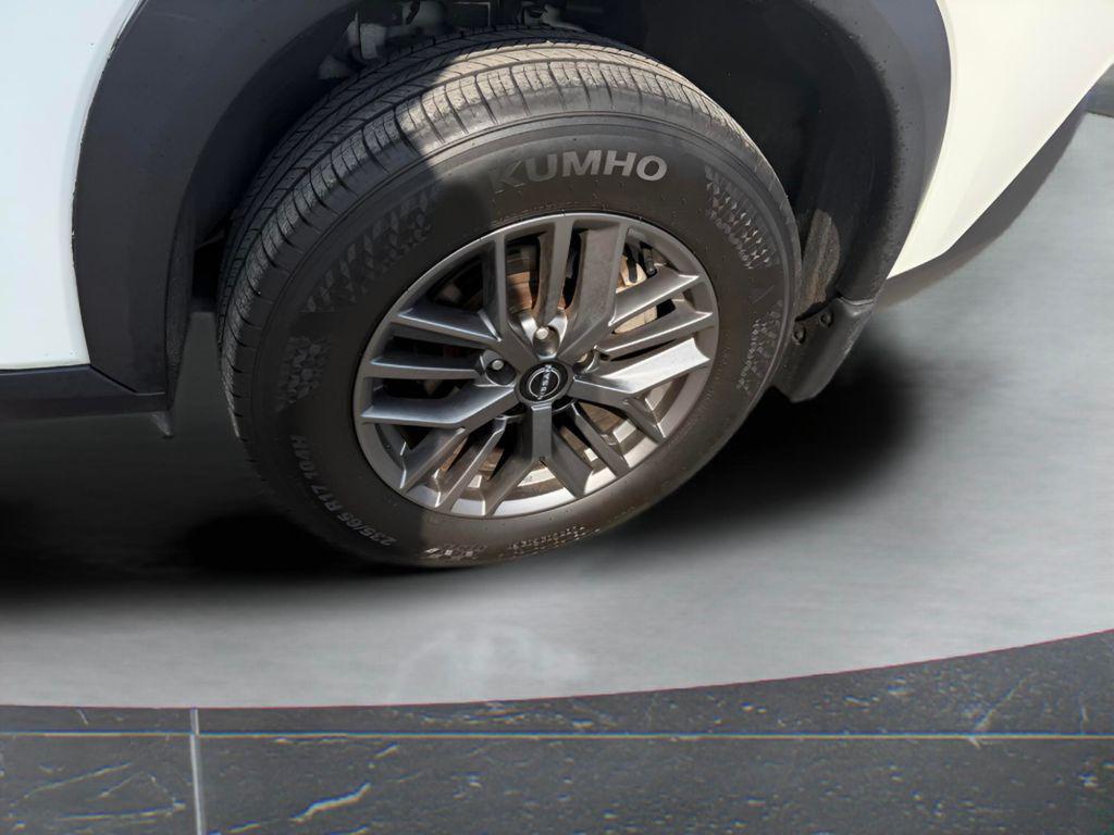 used 2023 Nissan Rogue car, priced at $18,595