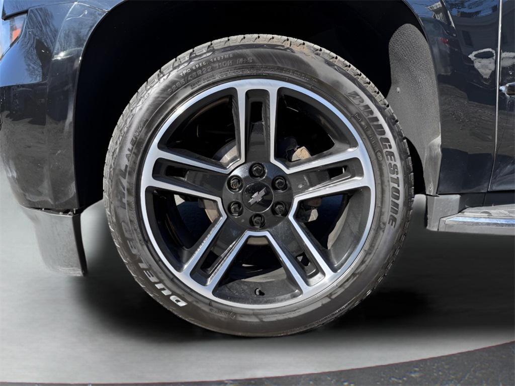 used 2020 Chevrolet Suburban car, priced at $30,695