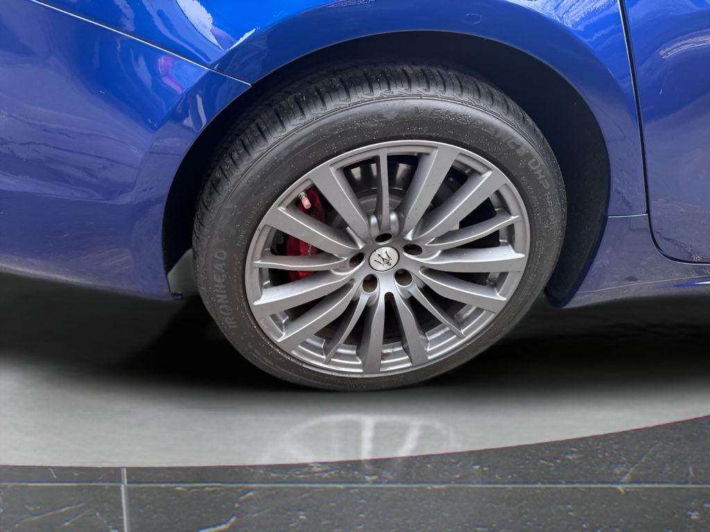 used 2022 Maserati Ghibli car, priced at $31,995