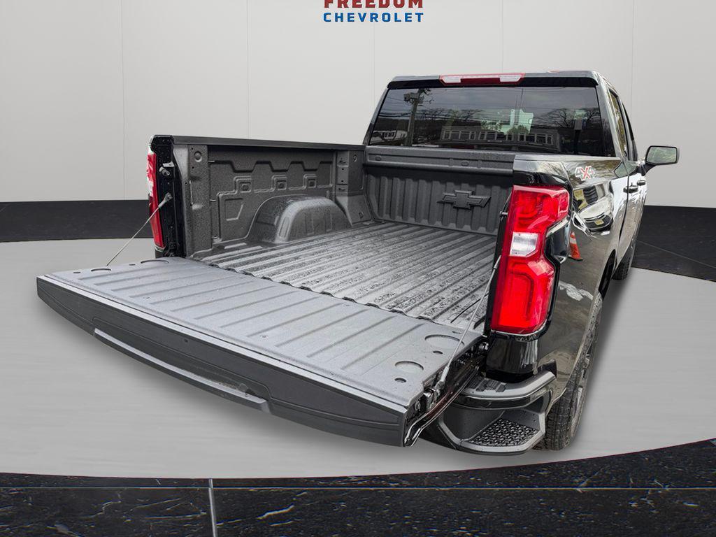new 2026 Chevrolet Silverado 1500 car, priced at $44,595