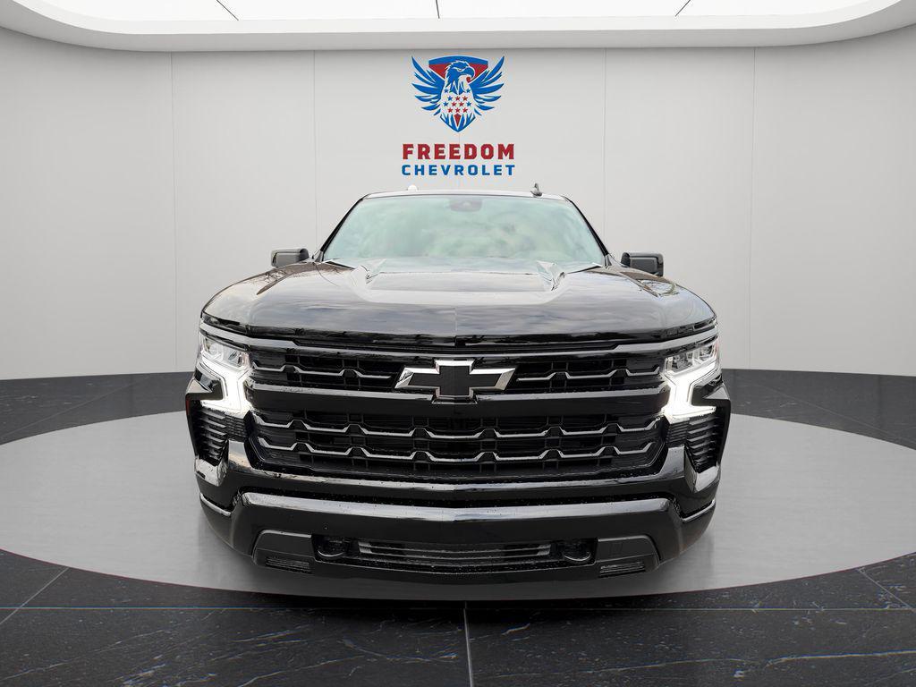 new 2026 Chevrolet Silverado 1500 car, priced at $44,595