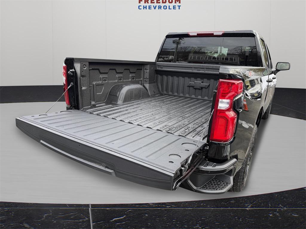 new 2026 Chevrolet Silverado 1500 car, priced at $48,355