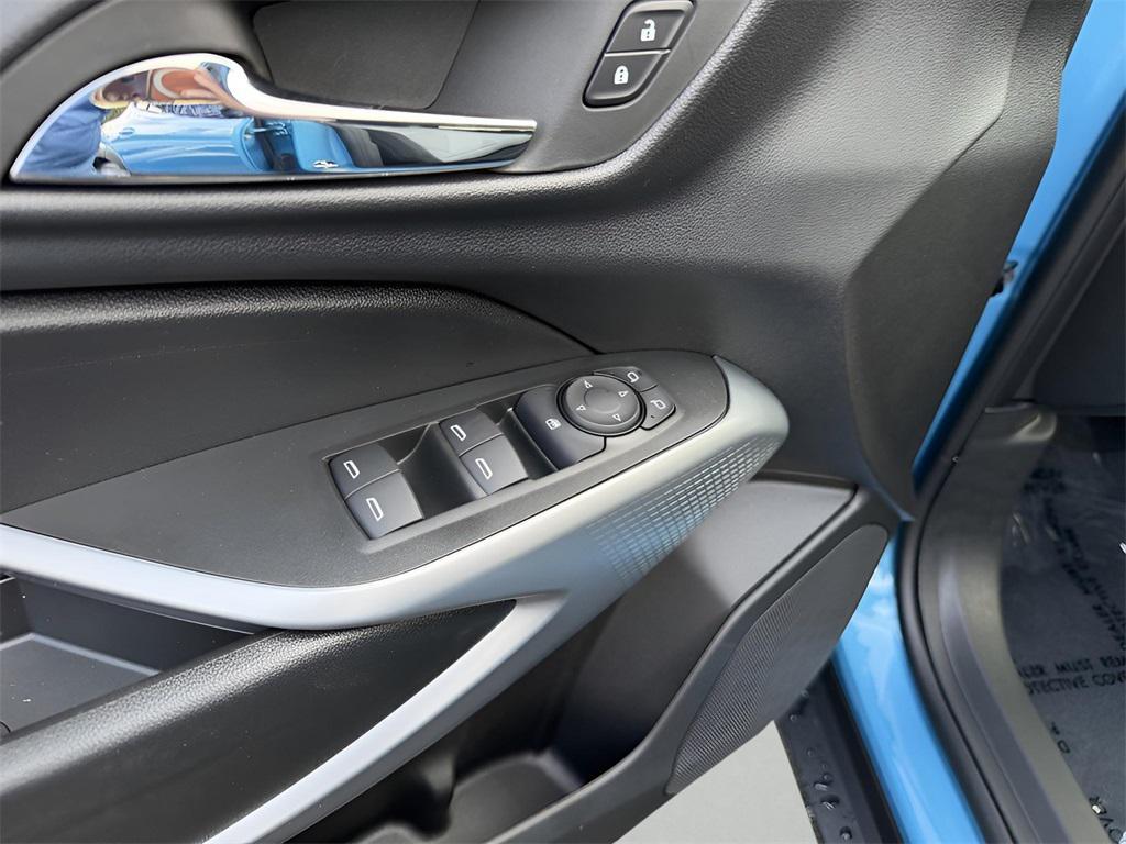 new 2026 Chevrolet Trax car, priced at $23,395