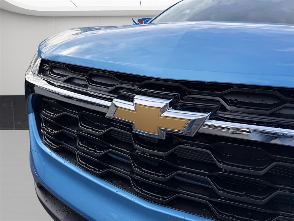 new 2026 Chevrolet Trax car, priced at $23,395
