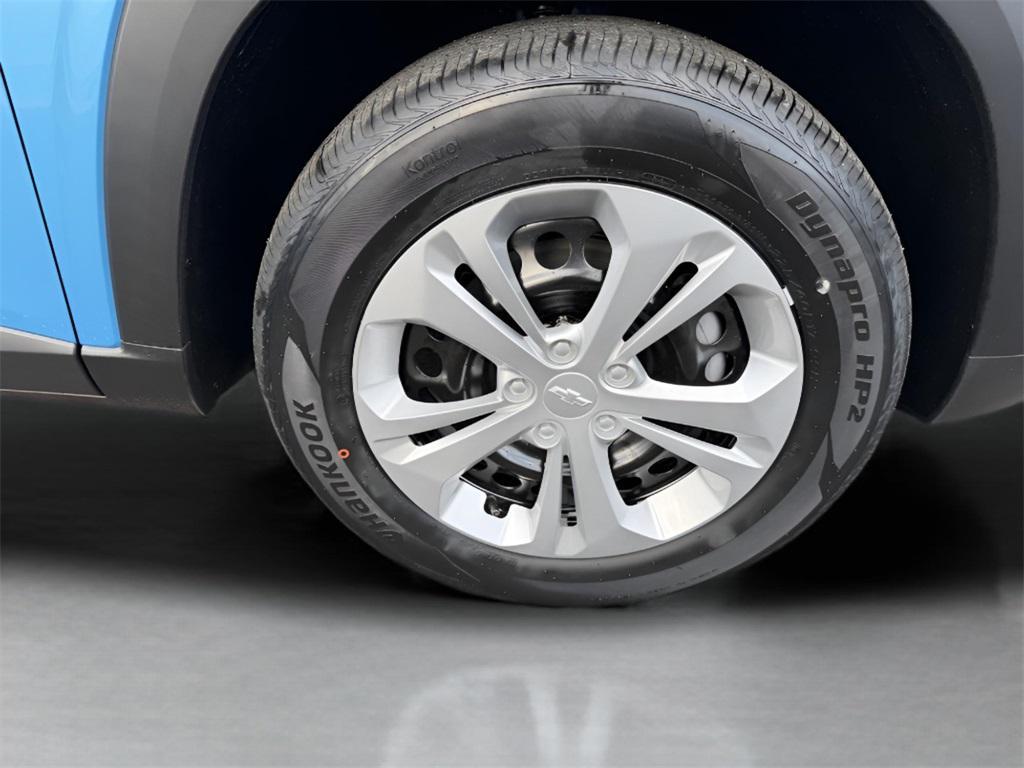 new 2026 Chevrolet Trax car, priced at $23,395