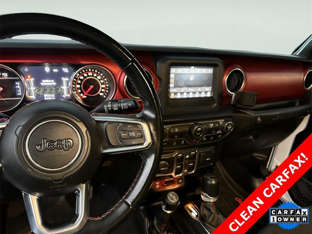 used 2020 Jeep Wrangler Unlimited car, priced at $29,895