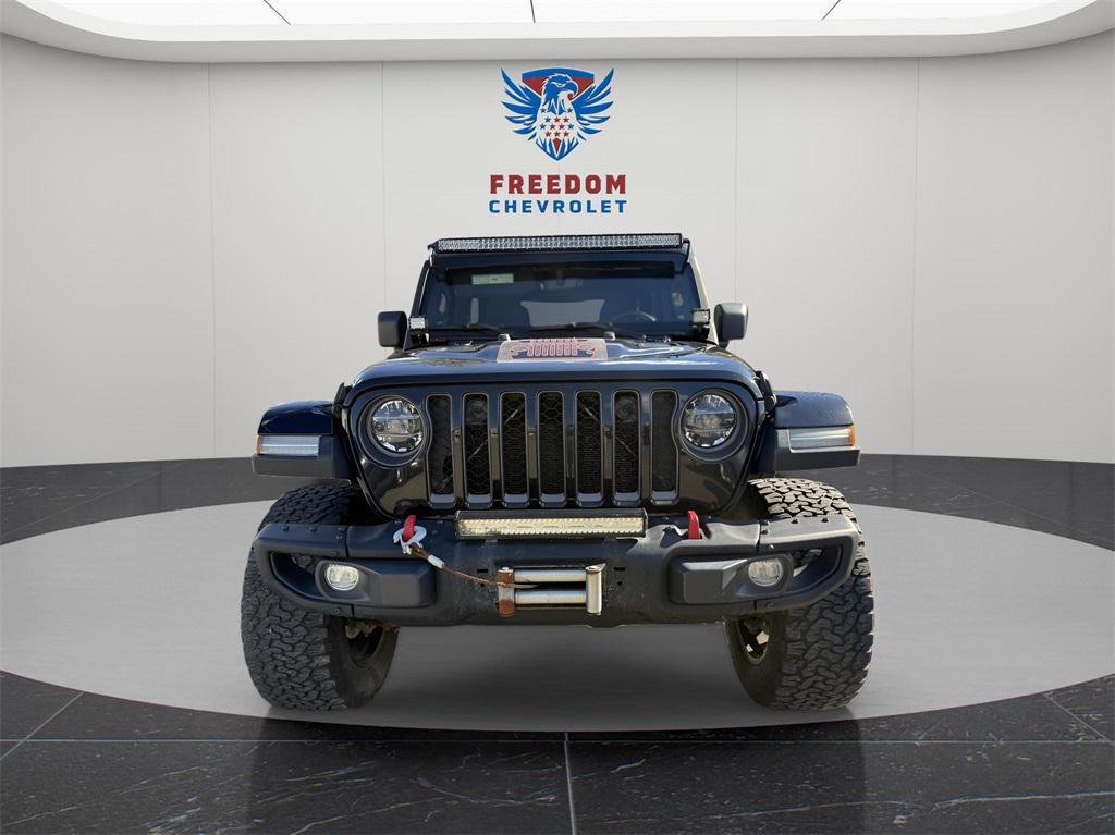 used 2021 Jeep Gladiator car, priced at $29,995