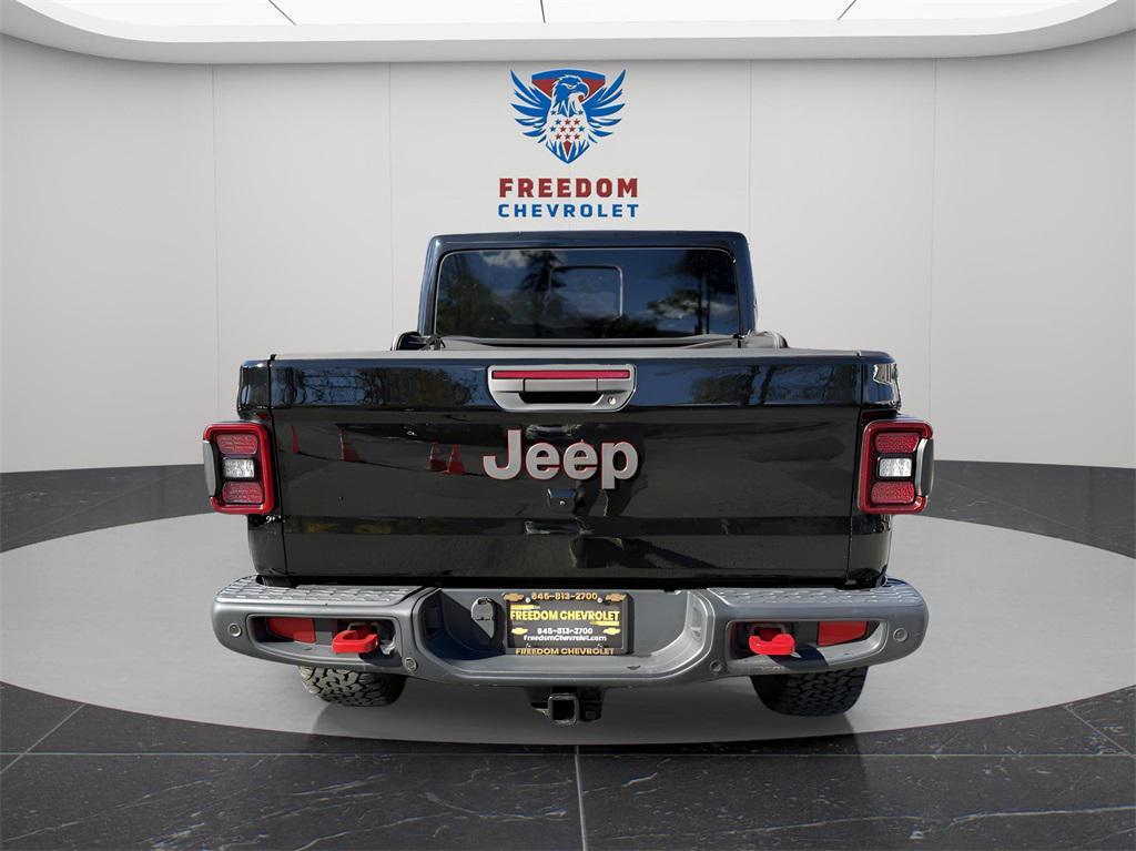 used 2021 Jeep Gladiator car, priced at $29,995