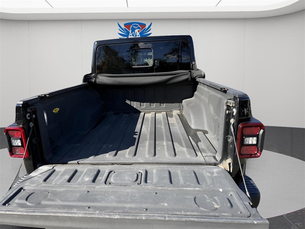 used 2021 Jeep Gladiator car, priced at $29,995