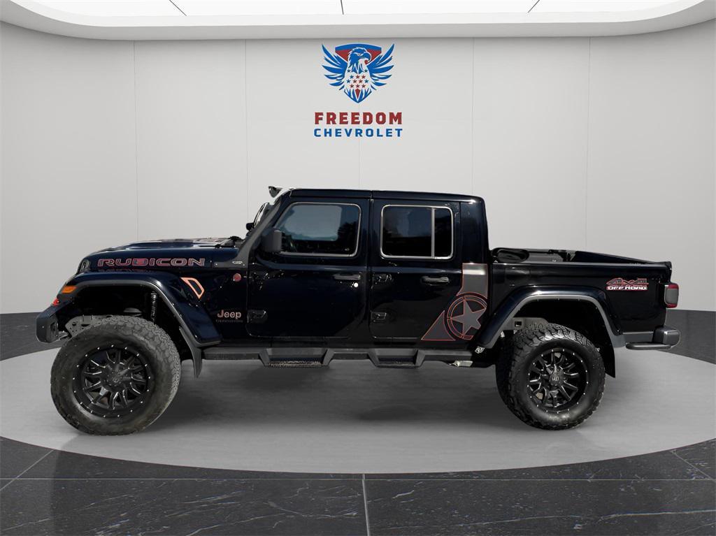 used 2021 Jeep Gladiator car, priced at $29,995