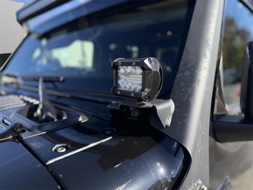 used 2021 Jeep Gladiator car, priced at $29,995