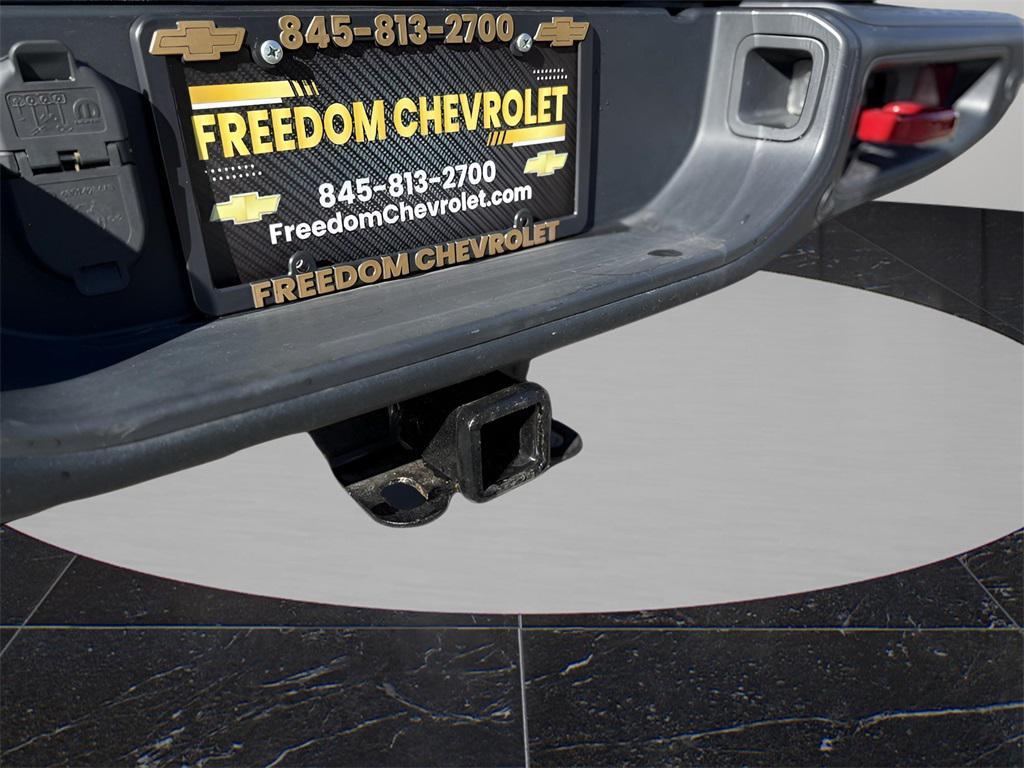 used 2021 Jeep Gladiator car, priced at $29,995