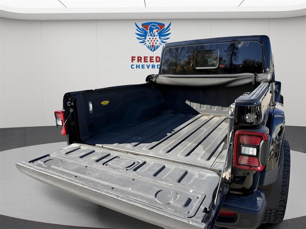 used 2021 Jeep Gladiator car, priced at $29,995