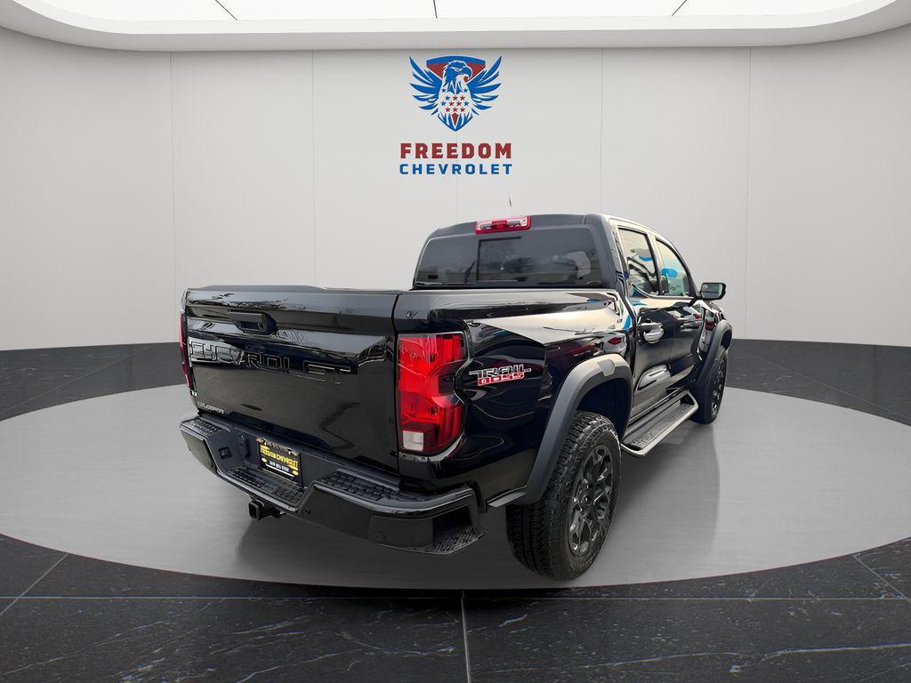 new 2026 Chevrolet Colorado car, priced at $46,295