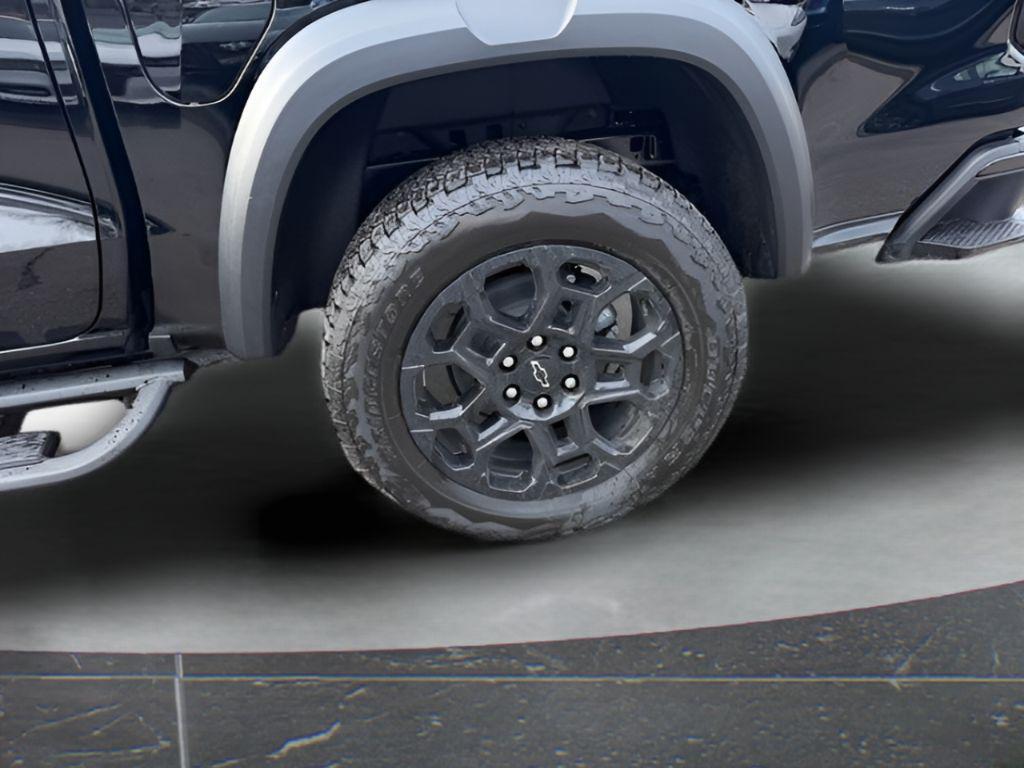 new 2026 Chevrolet Colorado car, priced at $46,295