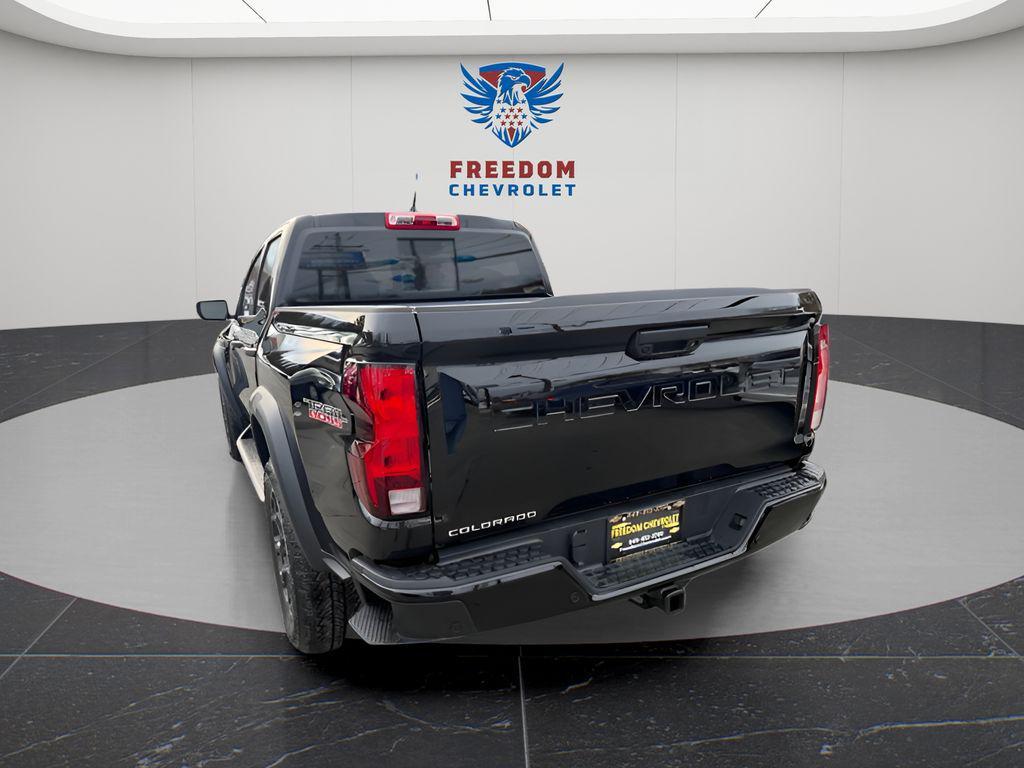 new 2026 Chevrolet Colorado car, priced at $46,295