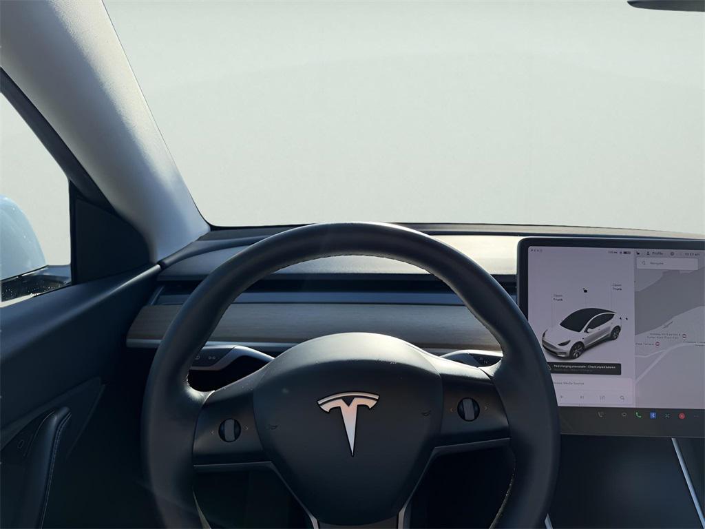 used 2021 Tesla Model Y car, priced at $21,695