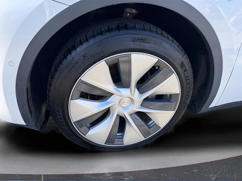 used 2021 Tesla Model Y car, priced at $21,695