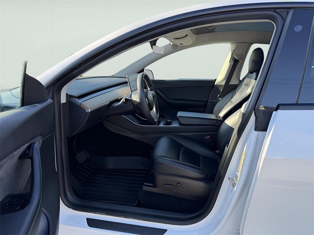 used 2021 Tesla Model Y car, priced at $21,695