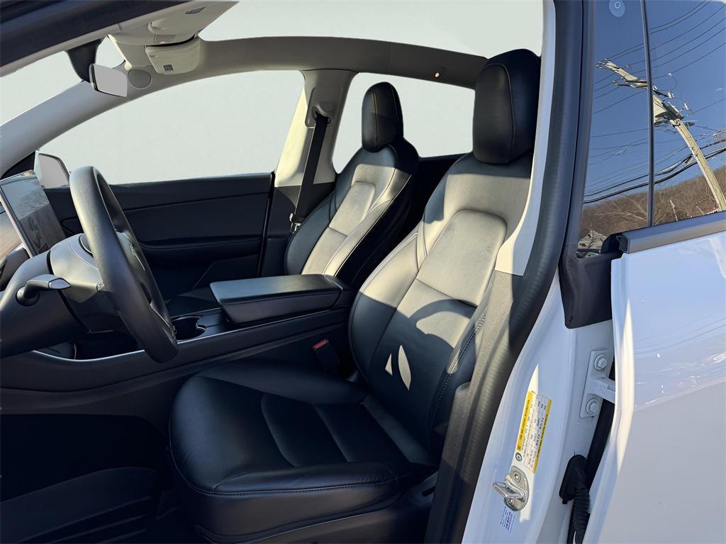 used 2021 Tesla Model Y car, priced at $21,695