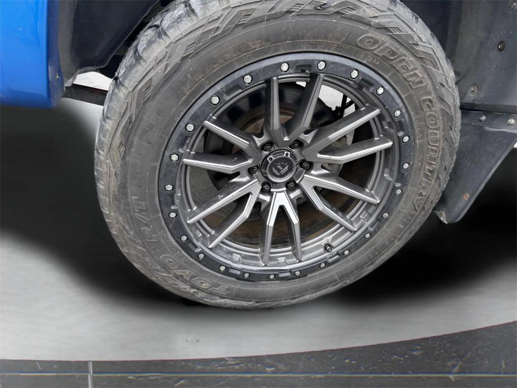 used 2022 Ram 1500 car, priced at $38,995