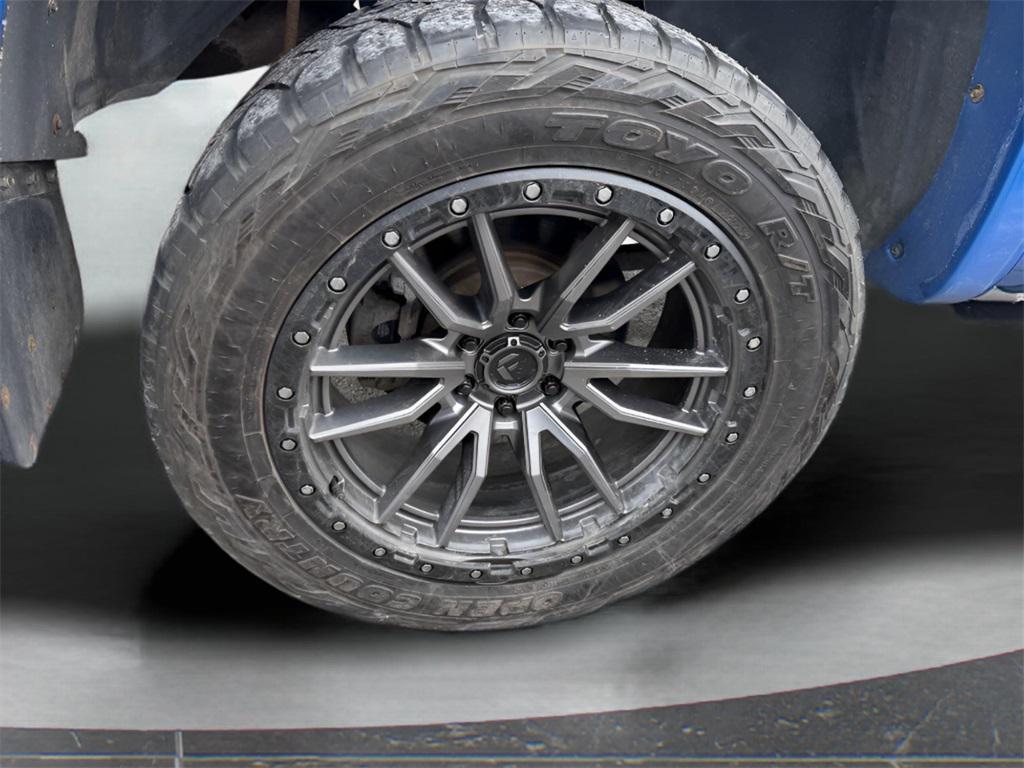 used 2022 Ram 1500 car, priced at $38,995