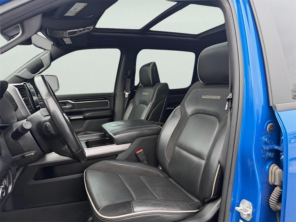 used 2022 Ram 1500 car, priced at $38,995