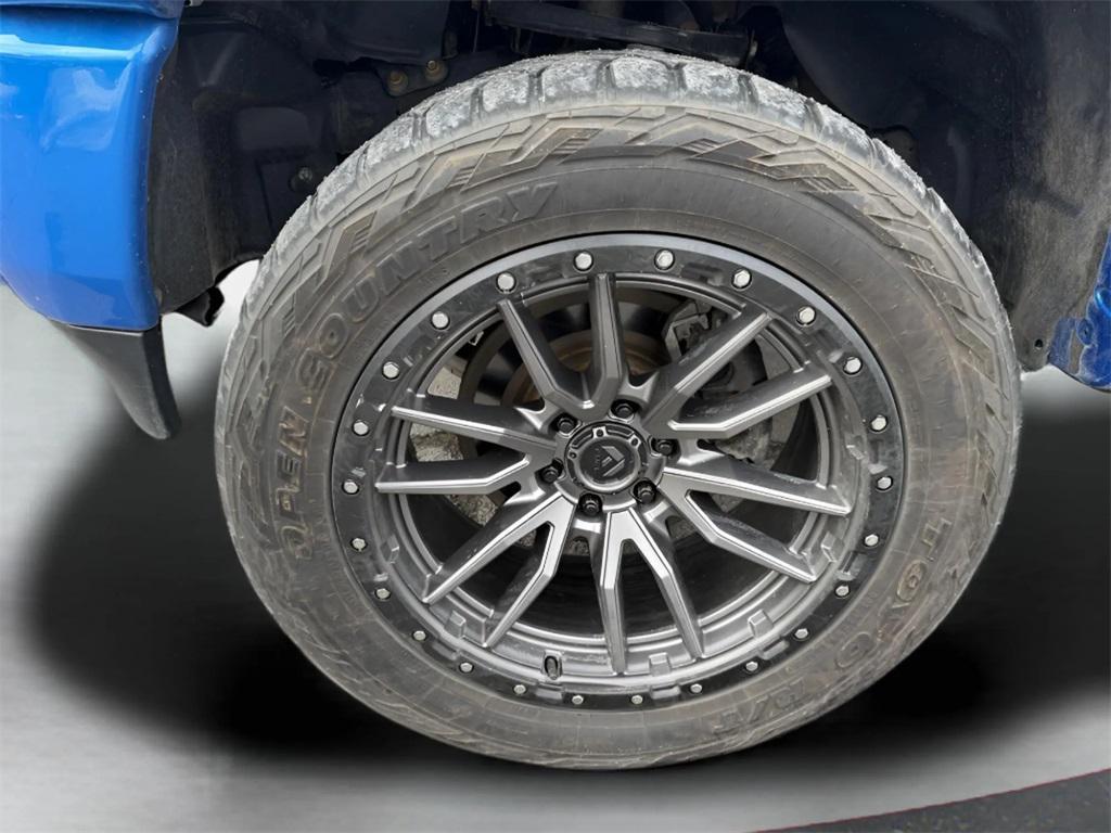 used 2022 Ram 1500 car, priced at $38,995