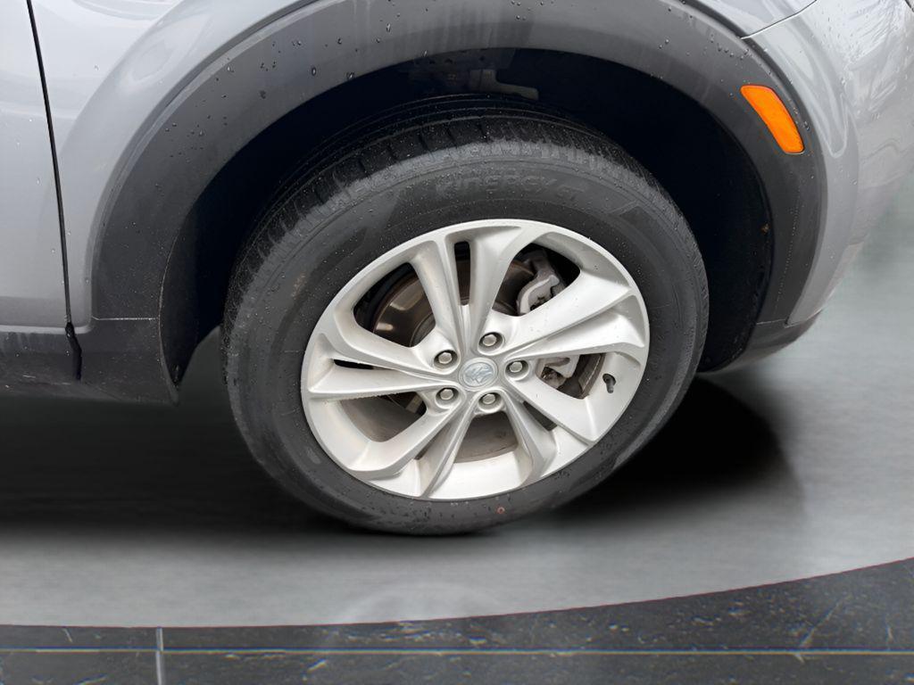 used 2023 Buick Encore GX car, priced at $16,295