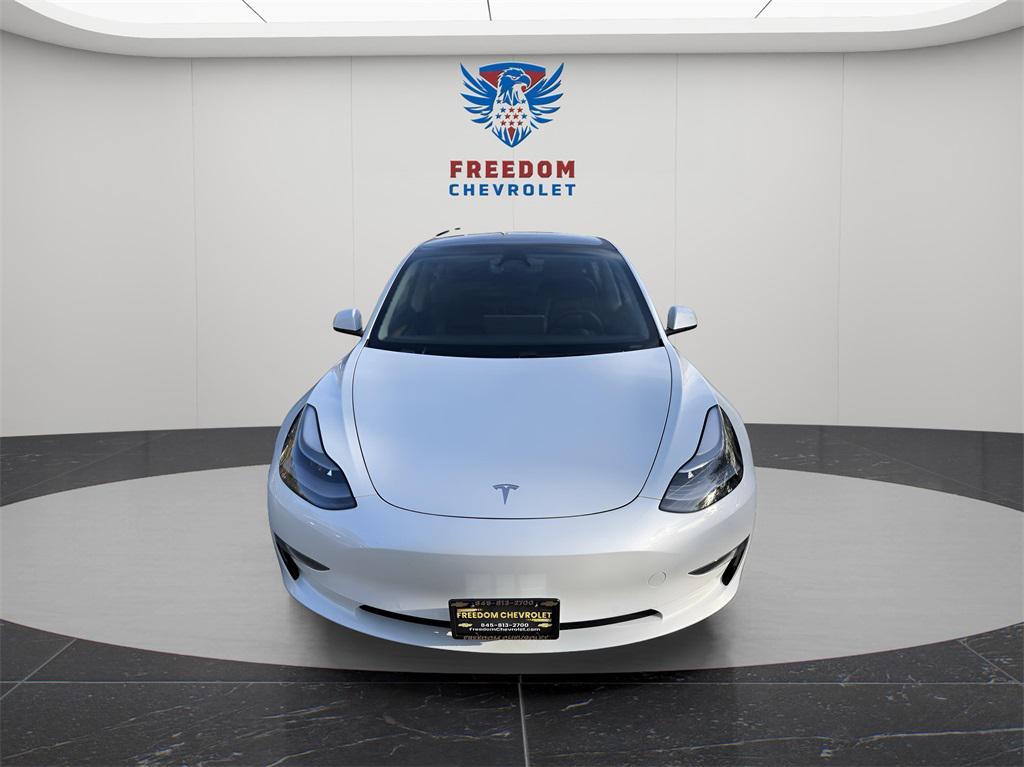 used 2021 Tesla Model 3 car, priced at $20,995