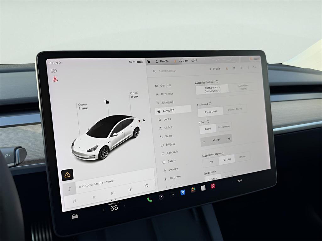 used 2021 Tesla Model 3 car, priced at $20,995