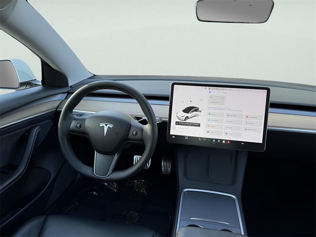 used 2021 Tesla Model 3 car, priced at $20,995