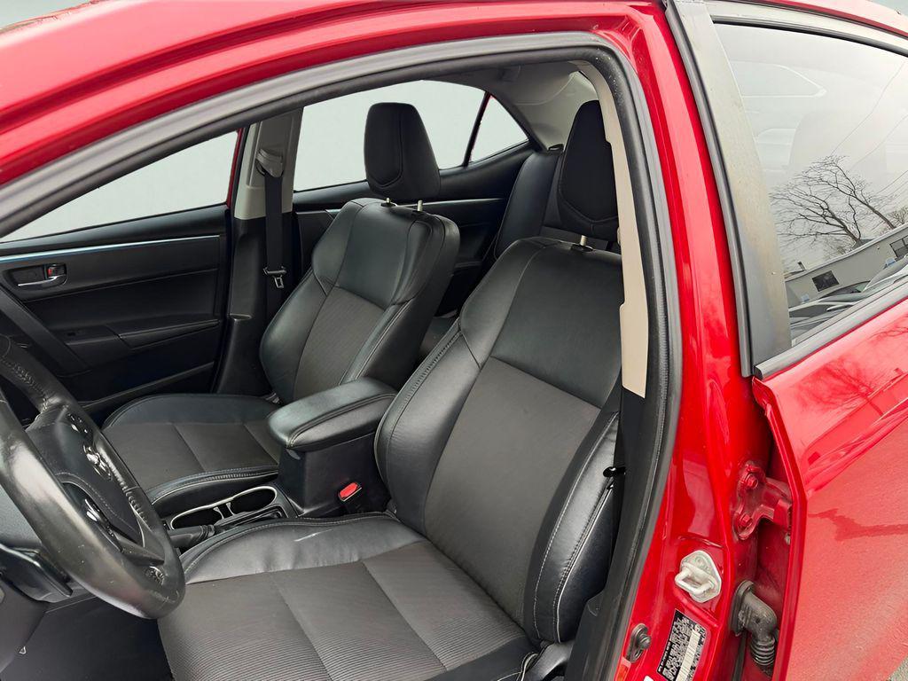 used 2014 Toyota Corolla car, priced at $7,995