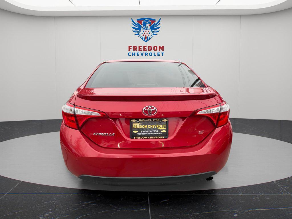 used 2014 Toyota Corolla car, priced at $7,995