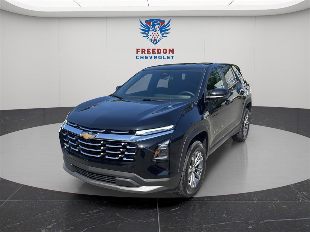 new 2026 Chevrolet Equinox car, priced at $29,675