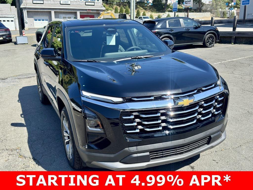 new 2026 Chevrolet Equinox car, priced at $29,675